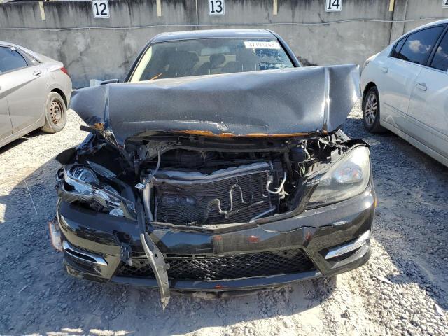 Photo 4 VIN: WDDGF8AB6DR286682 - MERCEDES-BENZ C 300 4MAT 