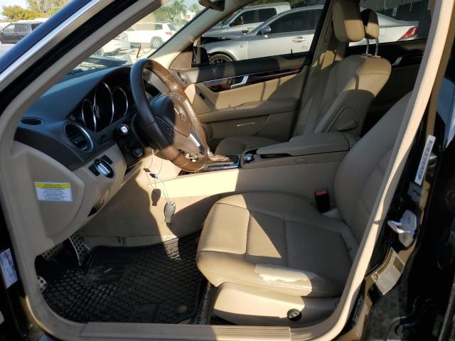 Photo 6 VIN: WDDGF8AB6DR286682 - MERCEDES-BENZ C 300 4MAT 