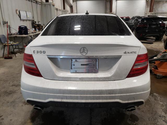 Photo 5 VIN: WDDGF8AB6DR288190 - MERCEDES-BENZ C-CLASS 