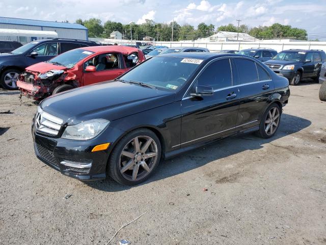 Photo 0 VIN: WDDGF8AB6DR292627 - MERCEDES-BENZ C 300 4MAT 