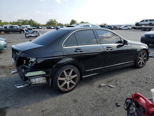 Photo 2 VIN: WDDGF8AB6DR292627 - MERCEDES-BENZ C 300 4MAT 