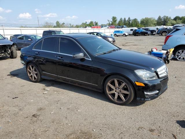 Photo 3 VIN: WDDGF8AB6DR292627 - MERCEDES-BENZ C 300 4MAT 