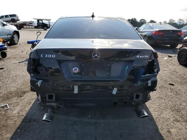 Photo 5 VIN: WDDGF8AB6DR292627 - MERCEDES-BENZ C 300 4MAT 