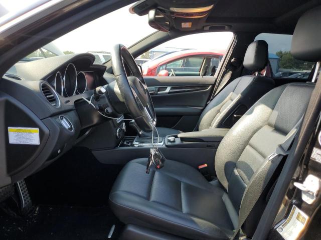 Photo 6 VIN: WDDGF8AB6DR292627 - MERCEDES-BENZ C 300 4MAT 