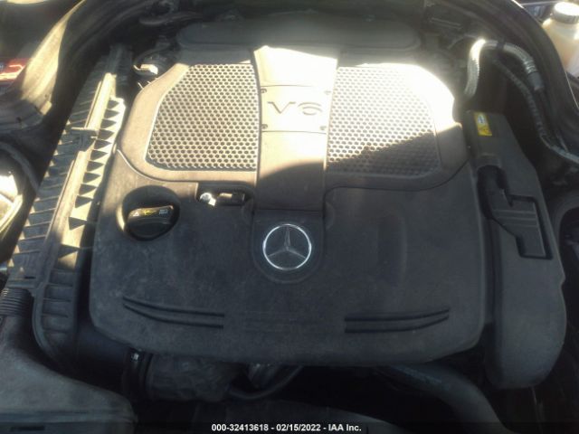 Photo 9 VIN: WDDGF8AB6DR296967 - MERCEDES-BENZ C-CLASS 