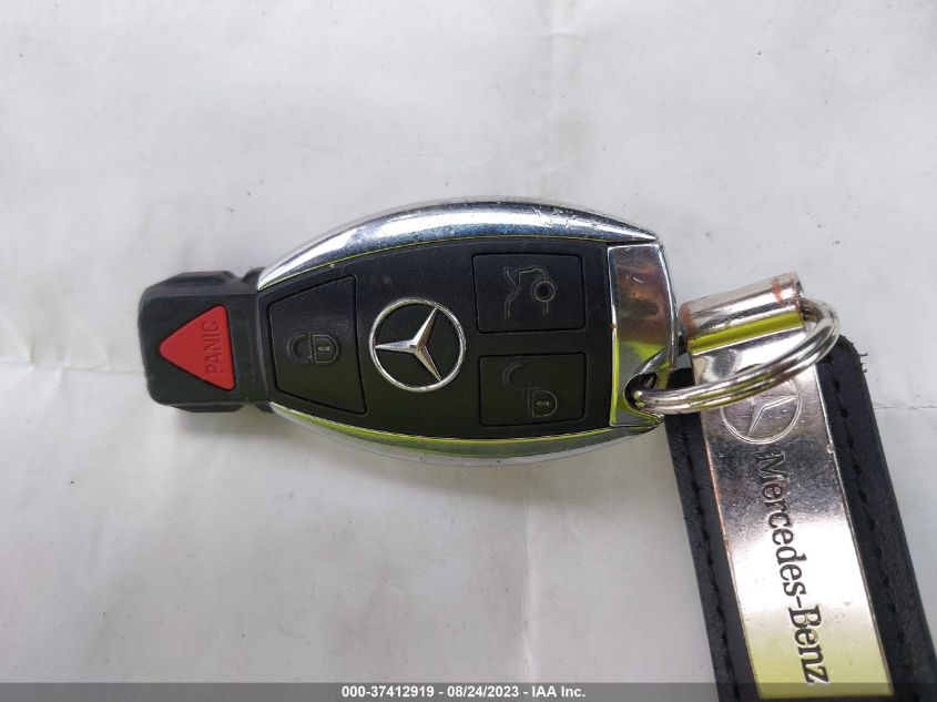 Photo 10 VIN: WDDGF8AB6EA909590 - MERCEDES-BENZ C-KLASSE 