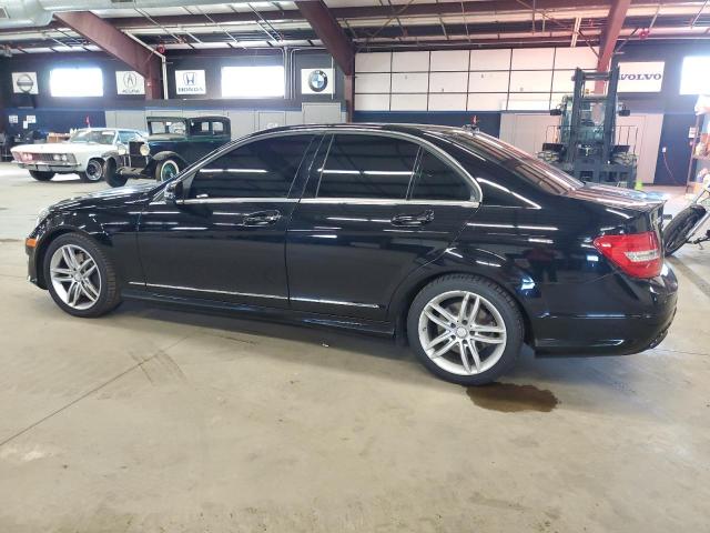 Photo 1 VIN: WDDGF8AB6EA910240 - MERCEDES-BENZ C 300 4MAT 