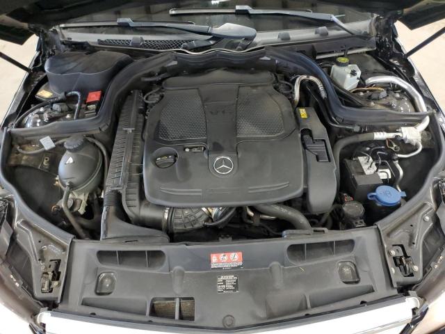 Photo 10 VIN: WDDGF8AB6EA910240 - MERCEDES-BENZ C 300 4MAT 