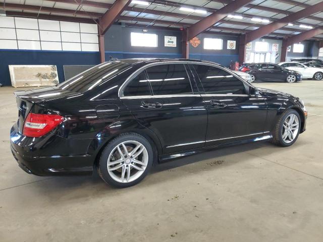 Photo 2 VIN: WDDGF8AB6EA910240 - MERCEDES-BENZ C 300 4MAT 