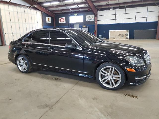 Photo 3 VIN: WDDGF8AB6EA910240 - MERCEDES-BENZ C 300 4MAT 