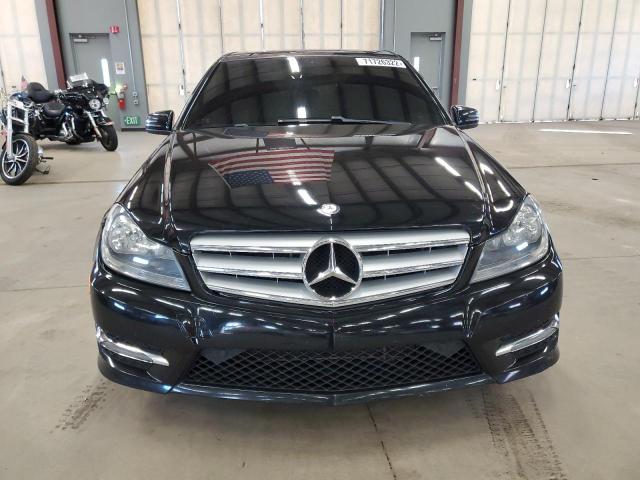 Photo 4 VIN: WDDGF8AB6EA910240 - MERCEDES-BENZ C 300 4MAT 