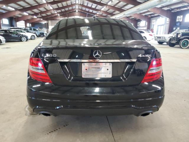 Photo 5 VIN: WDDGF8AB6EA910240 - MERCEDES-BENZ C 300 4MAT 