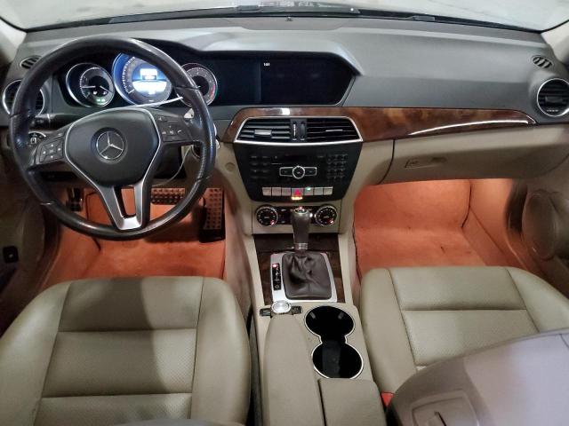 Photo 7 VIN: WDDGF8AB6EA910240 - MERCEDES-BENZ C 300 4MAT 