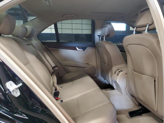 Photo 9 VIN: WDDGF8AB6EA910240 - MERCEDES-BENZ C 300 4MAT 