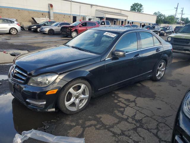 Photo 0 VIN: WDDGF8AB6EA924445 - MERCEDES-BENZ C 300 4MAT 