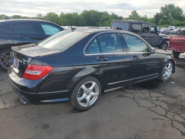 Photo 2 VIN: WDDGF8AB6EA924445 - MERCEDES-BENZ C 300 4MAT 