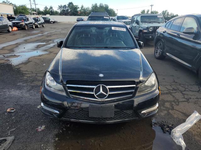 Photo 4 VIN: WDDGF8AB6EA924445 - MERCEDES-BENZ C 300 4MAT 