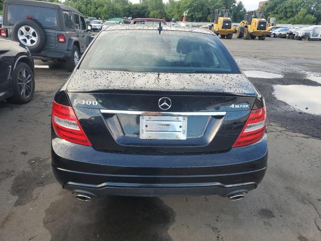 Photo 5 VIN: WDDGF8AB6EA924445 - MERCEDES-BENZ C 300 4MAT 