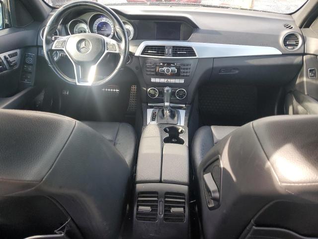 Photo 7 VIN: WDDGF8AB6EA924445 - MERCEDES-BENZ C 300 4MAT 