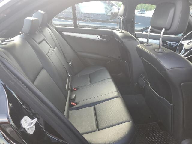 Photo 9 VIN: WDDGF8AB6EA924445 - MERCEDES-BENZ C 300 4MAT 