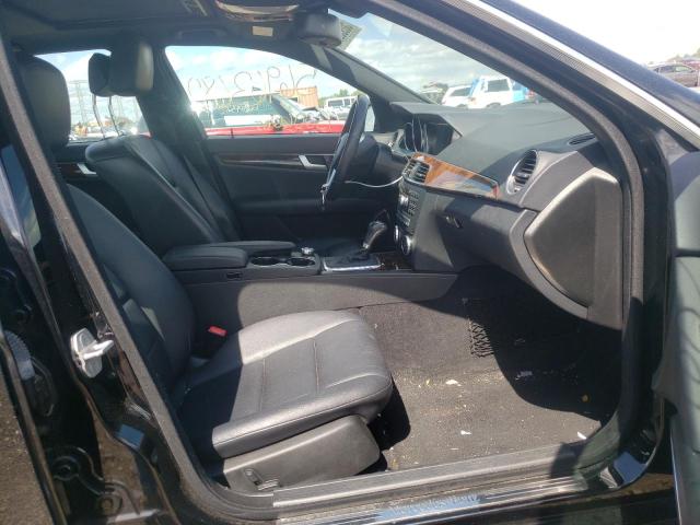 Photo 4 VIN: WDDGF8AB6EA925028 - MERCEDES-BENZ C 300 4MAT 