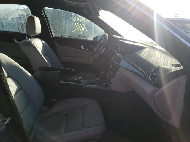 Photo 4 VIN: WDDGF8AB6EA939298 - MERCEDES-BENZ C 300 4MAT 