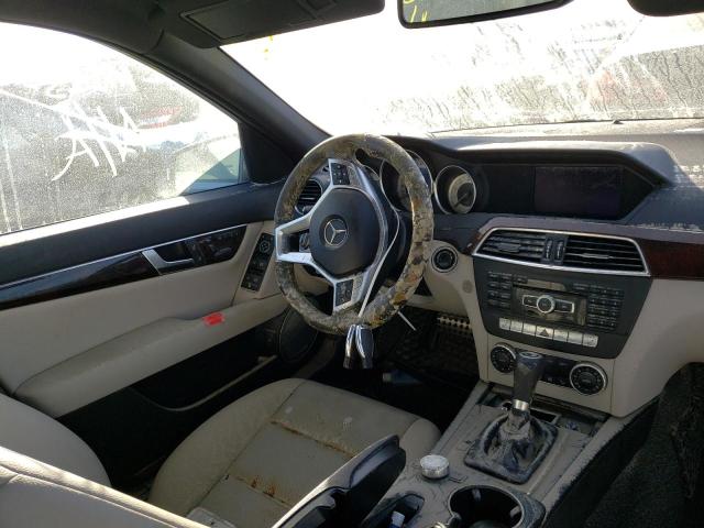 Photo 5 VIN: WDDGF8AB6EA939298 - MERCEDES-BENZ C 300 4MAT 