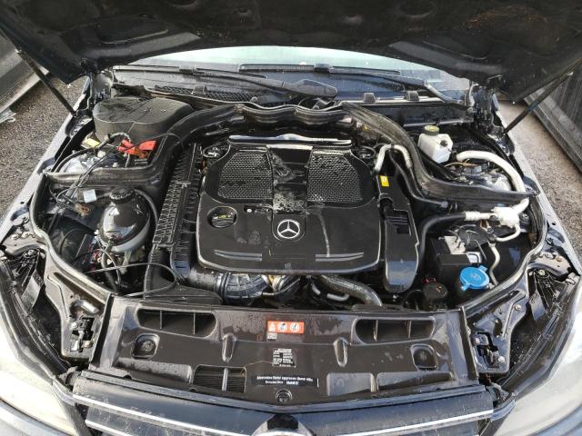 Photo 6 VIN: WDDGF8AB6EA939298 - MERCEDES-BENZ C 300 4MAT 