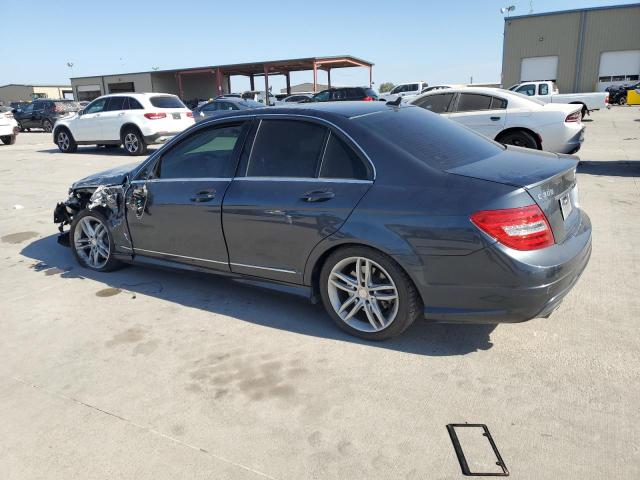 Photo 1 VIN: WDDGF8AB6EA945960 - MERCEDES-BENZ C 300 4MAT 