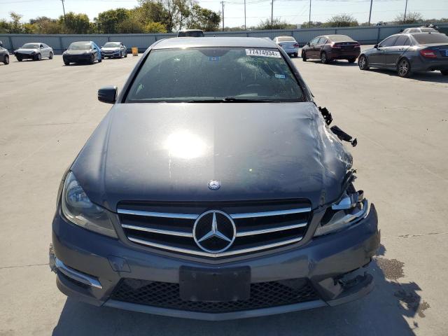 Photo 4 VIN: WDDGF8AB6EA945960 - MERCEDES-BENZ C 300 4MAT 