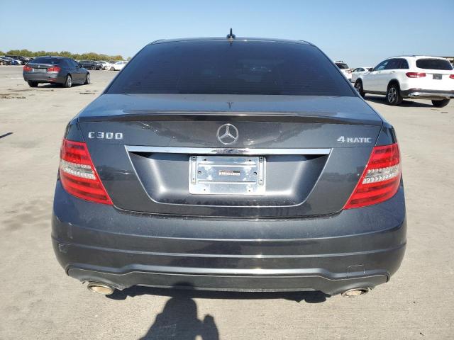 Photo 5 VIN: WDDGF8AB6EA945960 - MERCEDES-BENZ C 300 4MAT 