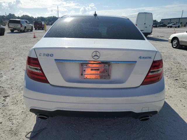 Photo 5 VIN: WDDGF8AB6EA953105 - MERCEDES-BENZ C-CLASS 