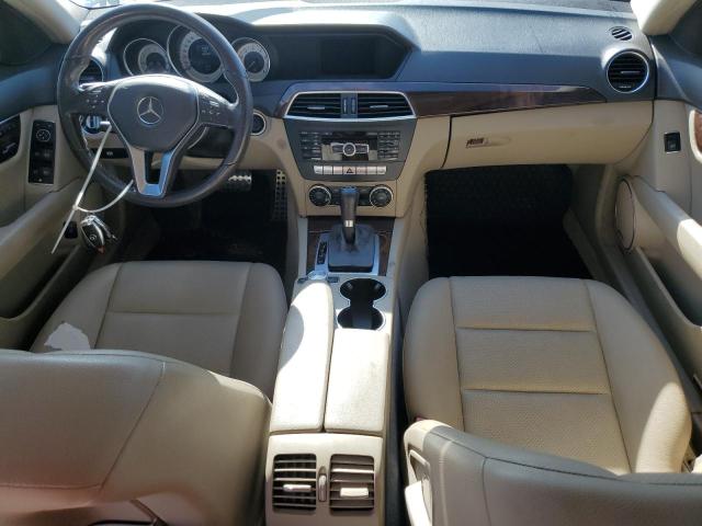 Photo 7 VIN: WDDGF8AB6EA953105 - MERCEDES-BENZ C-CLASS 