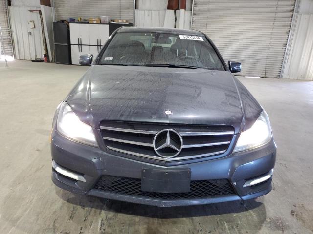 Photo 4 VIN: WDDGF8AB6EA956389 - MERCEDES-BENZ C-CLASS 