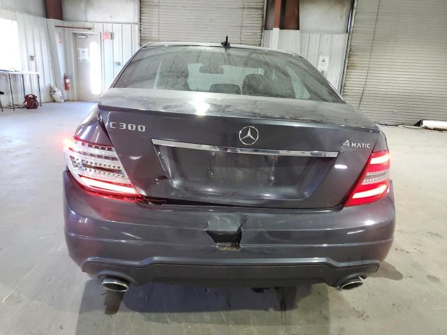 Photo 5 VIN: WDDGF8AB6EA956389 - MERCEDES-BENZ C-CLASS 