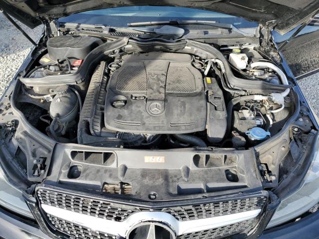 Photo 10 VIN: WDDGF8AB6EA960040 - MERCEDES-BENZ C 300 4MAT 