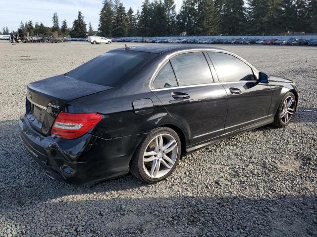 Photo 2 VIN: WDDGF8AB6EA960040 - MERCEDES-BENZ C 300 4MAT 