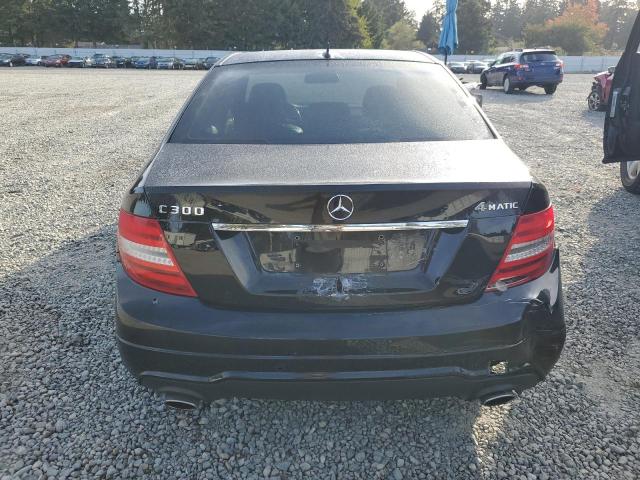 Photo 5 VIN: WDDGF8AB6EA960040 - MERCEDES-BENZ C 300 4MAT 