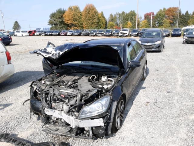 Photo 1 VIN: WDDGF8AB6EG177751 - MERCEDES-BENZ C 300 4MAT 