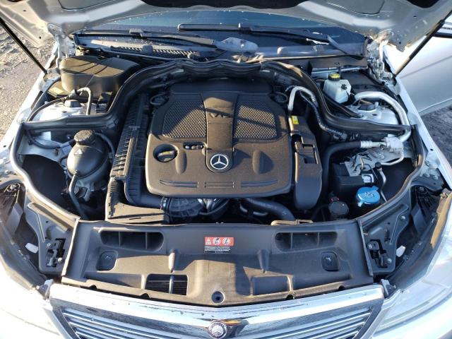 Photo 10 VIN: WDDGF8AB6EG178625 - MERCEDES-BENZ C 300 4MAT 