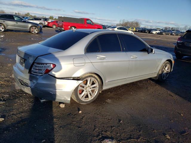 Photo 2 VIN: WDDGF8AB6EG178625 - MERCEDES-BENZ C 300 4MAT 