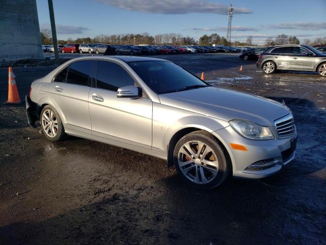 Photo 3 VIN: WDDGF8AB6EG178625 - MERCEDES-BENZ C 300 4MAT 