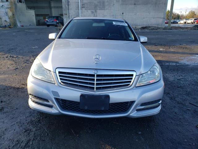 Photo 4 VIN: WDDGF8AB6EG178625 - MERCEDES-BENZ C 300 4MAT 