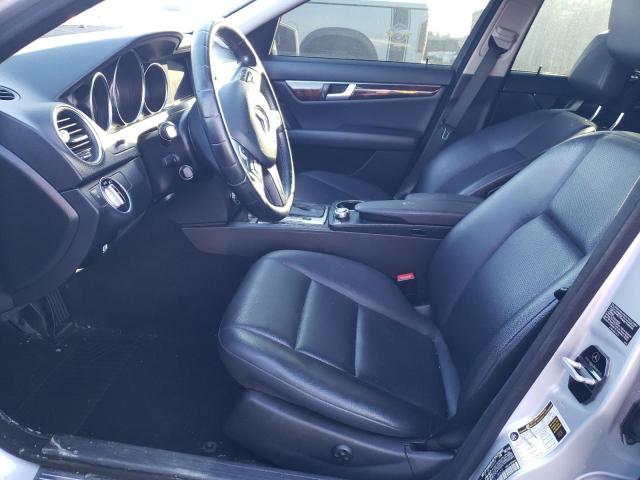 Photo 6 VIN: WDDGF8AB6EG178625 - MERCEDES-BENZ C 300 4MAT 