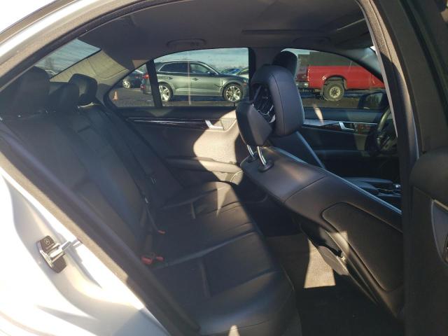 Photo 9 VIN: WDDGF8AB6EG178625 - MERCEDES-BENZ C 300 4MAT 