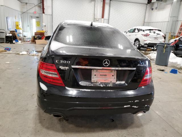 Photo 5 VIN: WDDGF8AB6EG222882 - MERCEDES-BENZ C-CLASS 