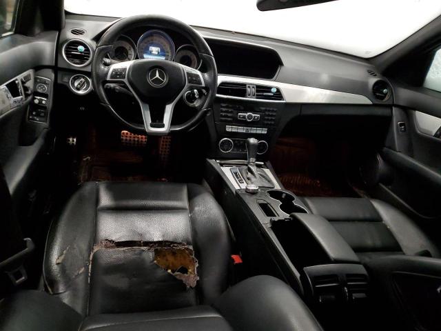 Photo 7 VIN: WDDGF8AB6EG222882 - MERCEDES-BENZ C-CLASS 