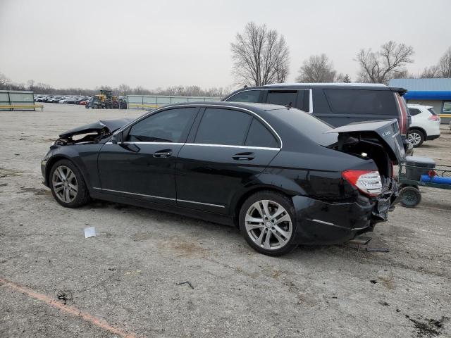 Photo 1 VIN: WDDGF8AB6EG227001 - MERCEDES-BENZ C 300 4MAT 