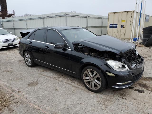 Photo 3 VIN: WDDGF8AB6EG227001 - MERCEDES-BENZ C 300 4MAT 