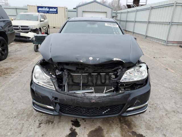 Photo 4 VIN: WDDGF8AB6EG227001 - MERCEDES-BENZ C 300 4MAT 